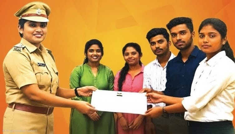Police career support initiative for local youth